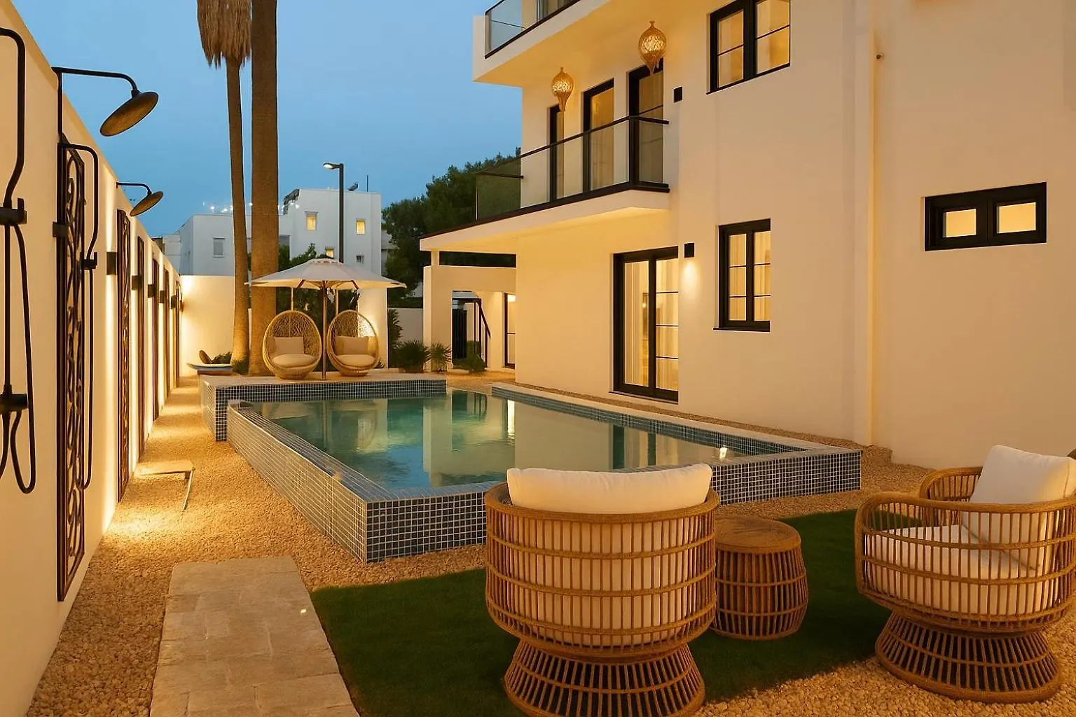 Guest house Rooftop Couples Suites At Ocean Park Beach Club San Juan