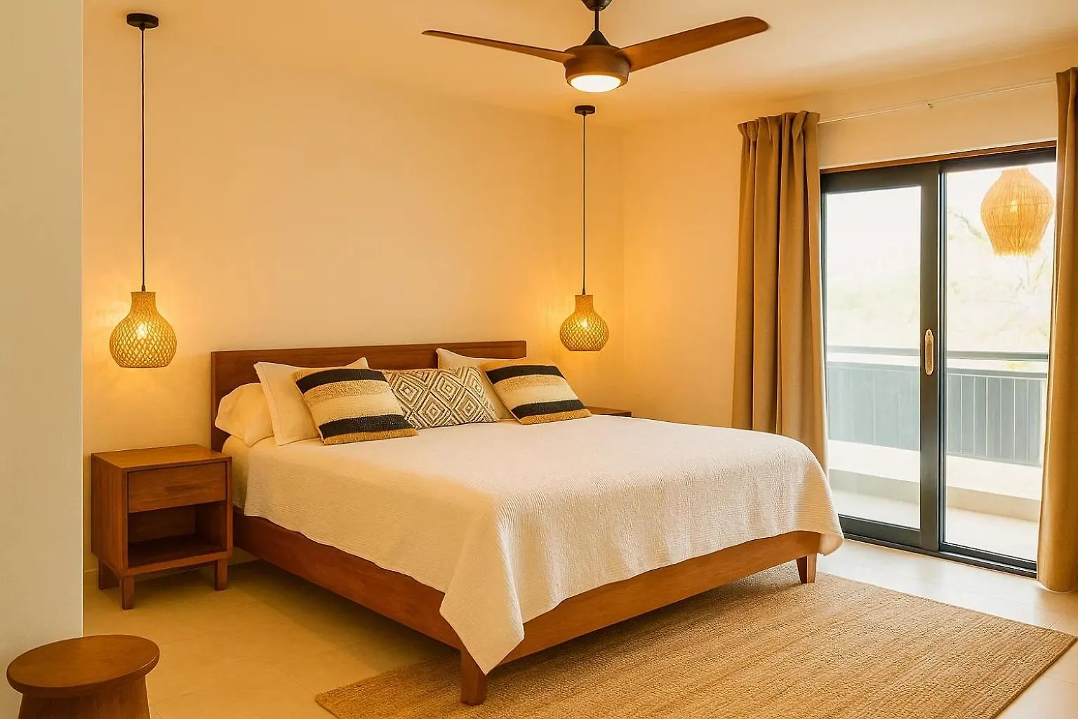 Rooftop Couples Suites At Ocean Park Beach Club San Juan Guest house