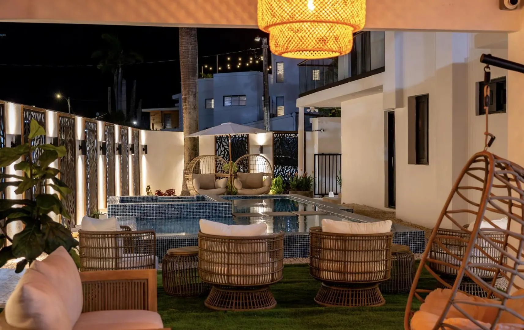 Rooftop Couples Suites At Ocean Park Beach Club San Juan 0*,  Puerto Rico