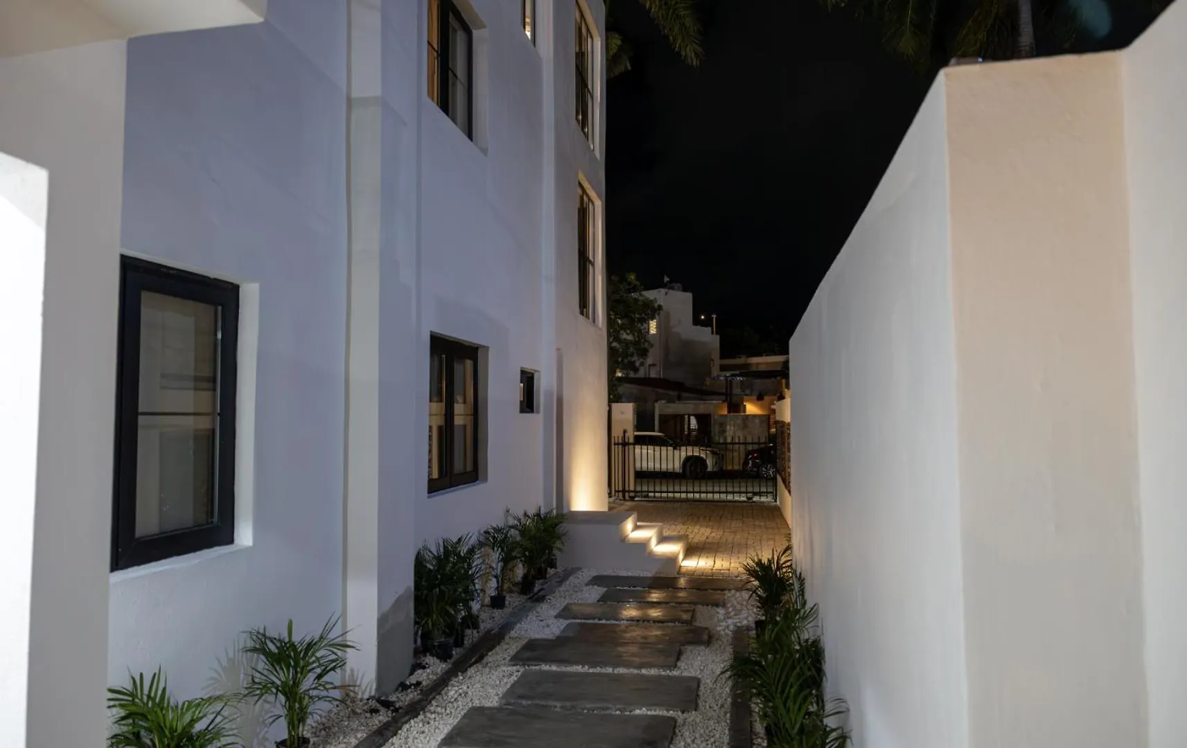 Rooftop Couples Suites At Ocean Park Beach Club San Juan Guest house