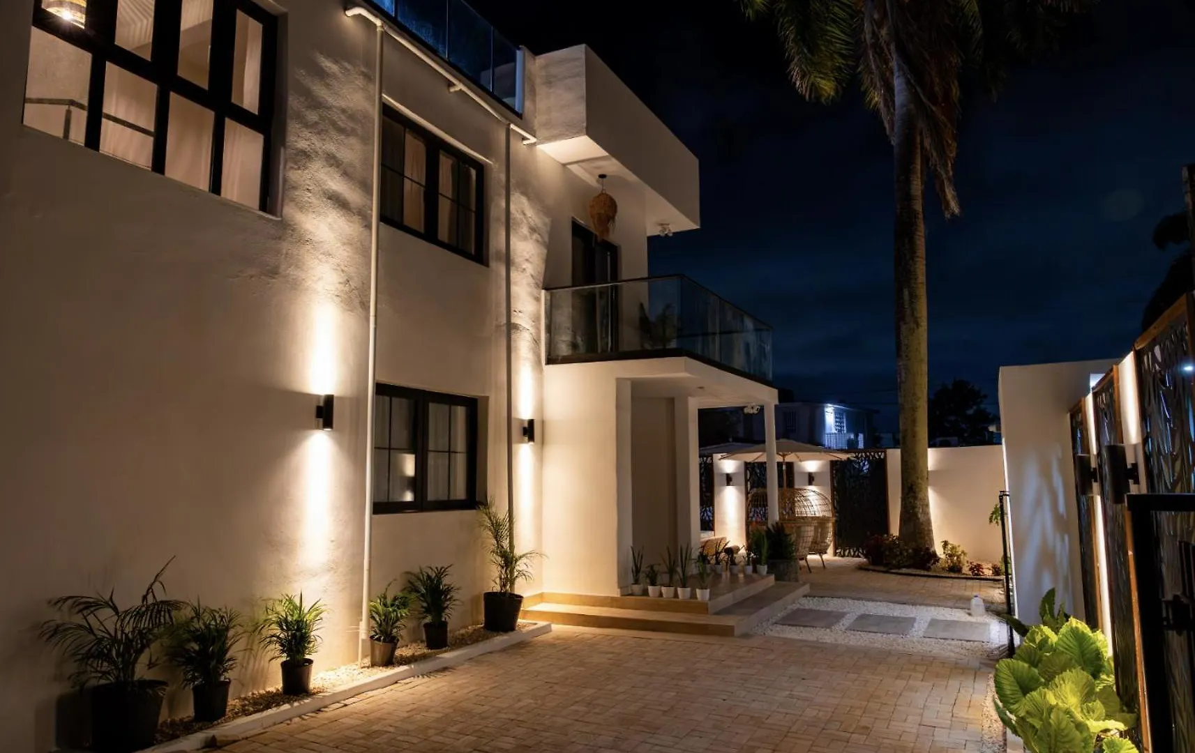 Guest house Rooftop Couples Suites At Ocean Park Beach Club San Juan