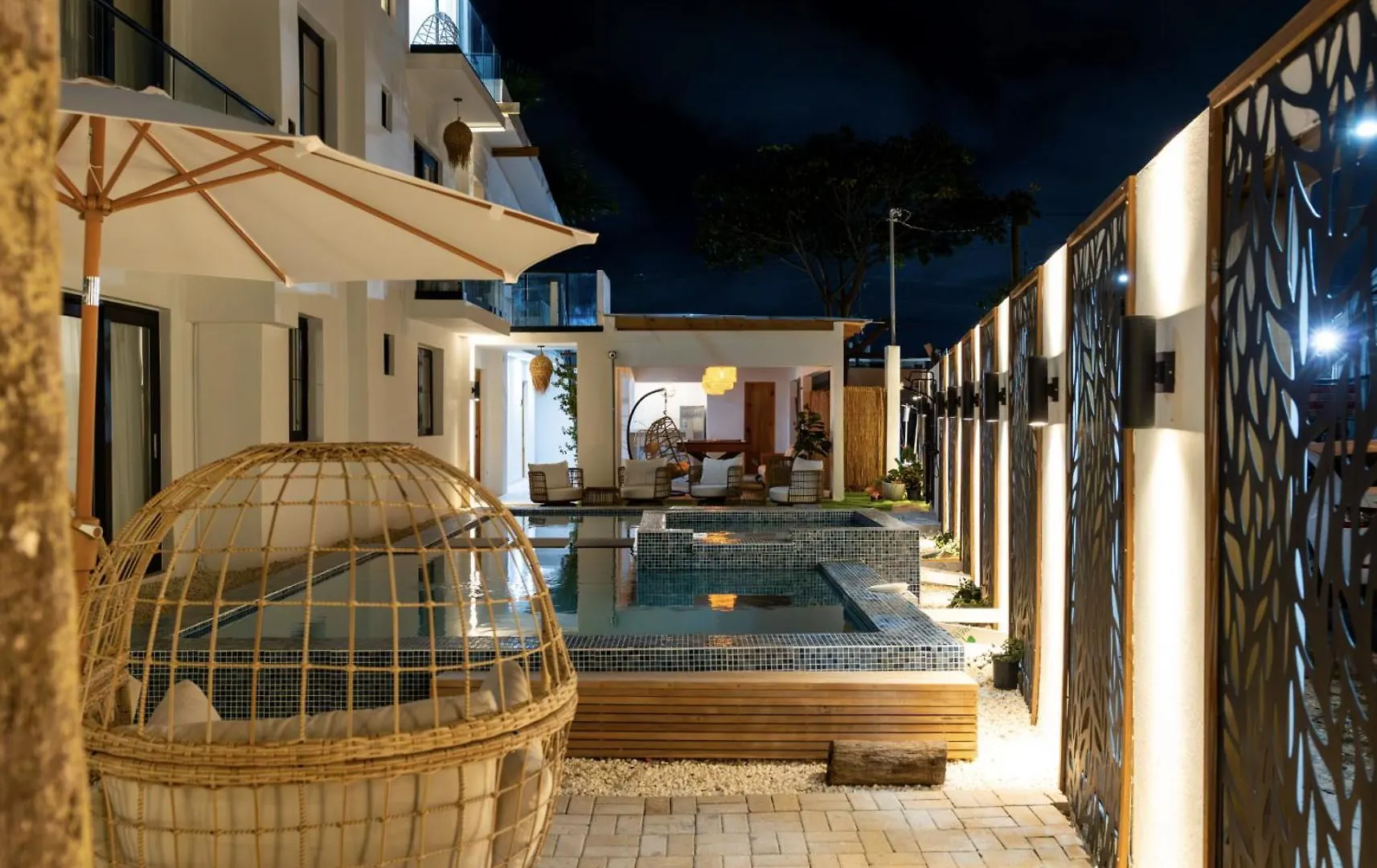 Rooftop Couples Suites At Ocean Park Beach Club San Juan Guest house