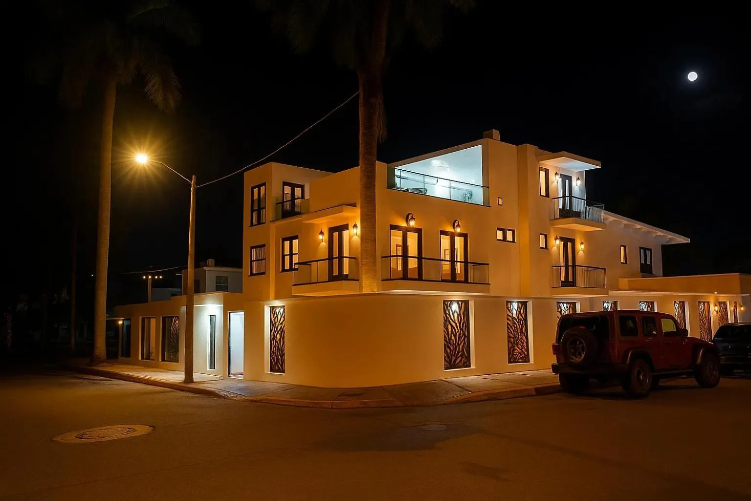 Rooftop Couples Suites At Ocean Park Beach Club San Juan
