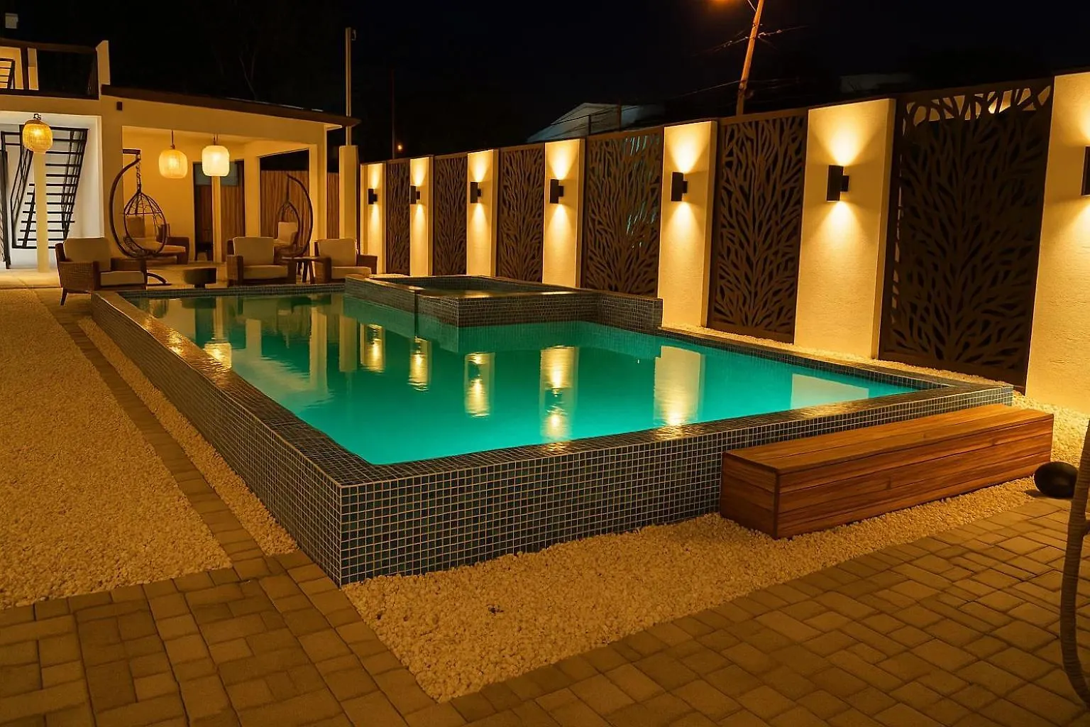 Guest house Rooftop Couples Suites At Ocean Park Beach Club San Juan Puerto Rico