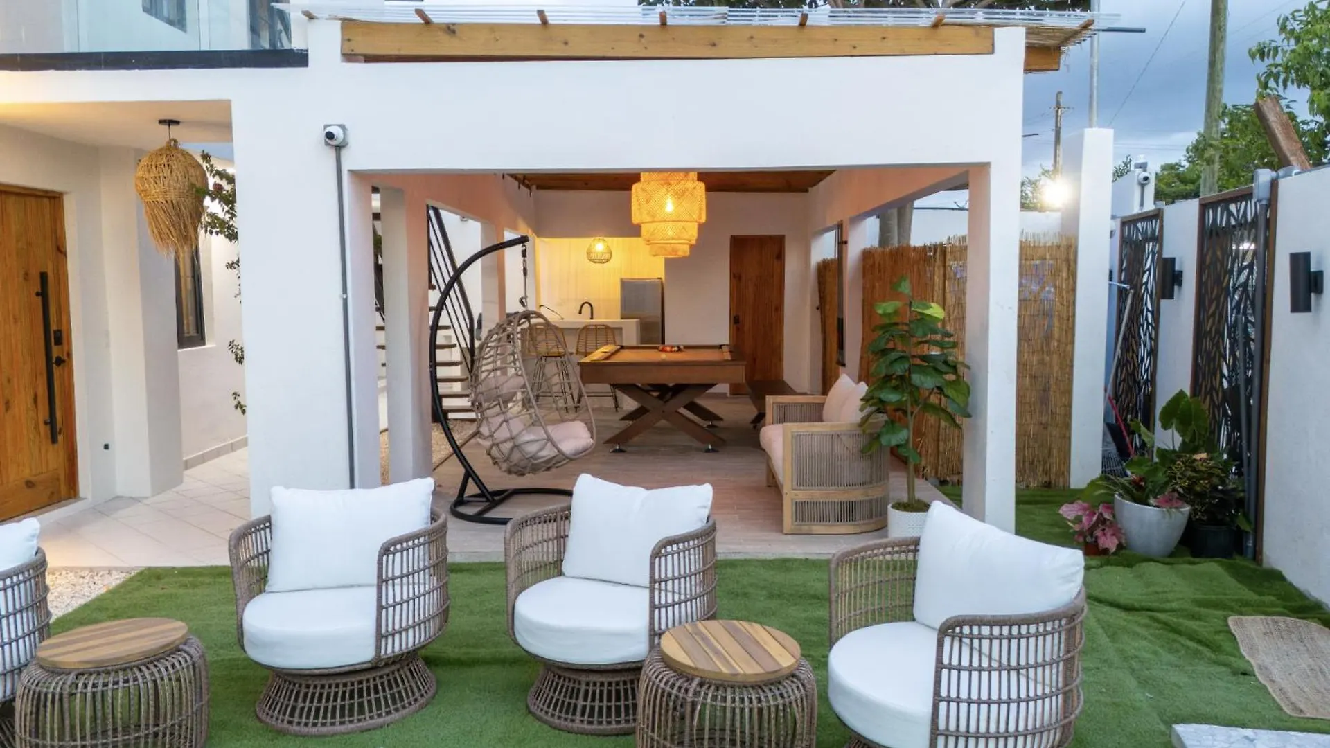 Guest house Rooftop Couples Suites At Ocean Park Beach Club San Juan