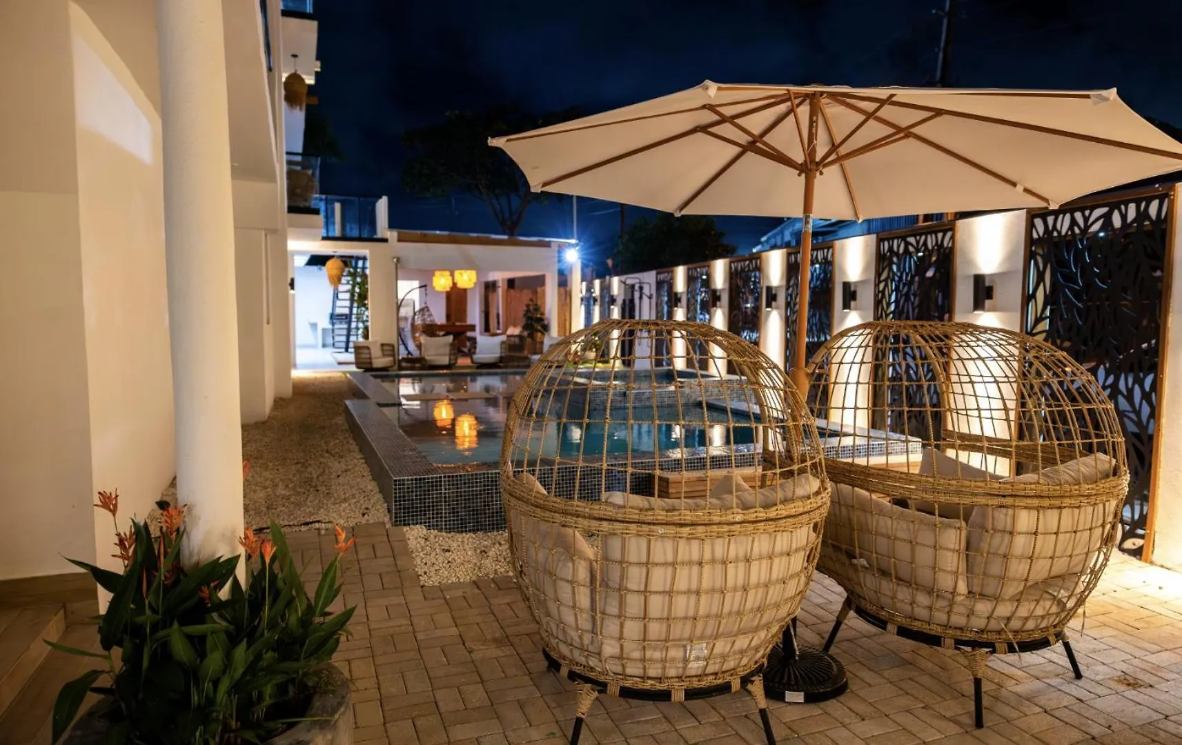 Rooftop Couples Suites At Ocean Park Beach Club San Juan 0*,