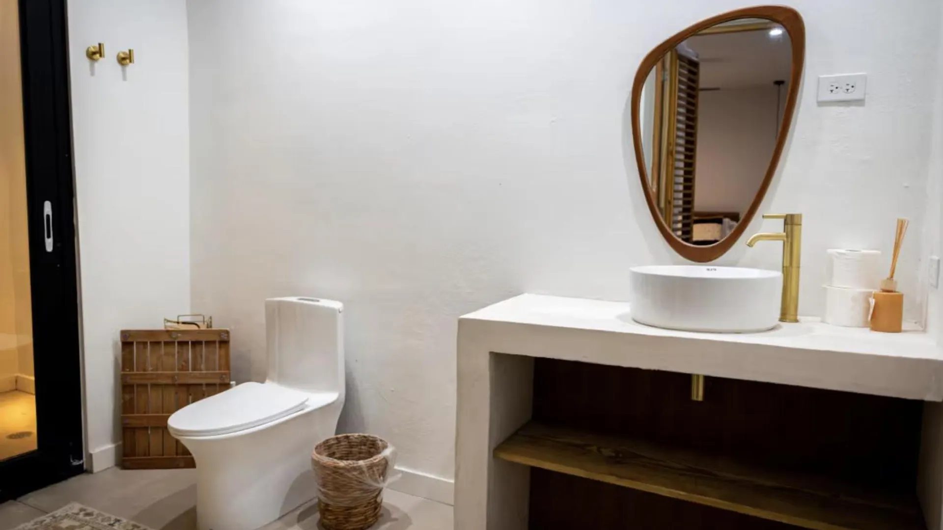 Guest house Rooftop Couples Suites At Ocean Park Beach Club San Juan